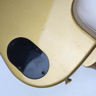 1996 Vintage Heritage H-150 P Gold Top Artisan Aged Schaller Humbuckers All Original +OHSC Kalamazoo USA 1990s image 24