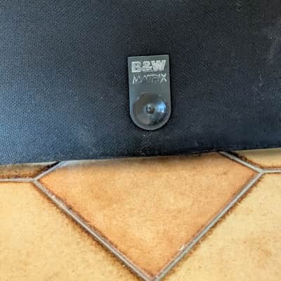 Bowers & Wilkins 803 S1 90s image 16