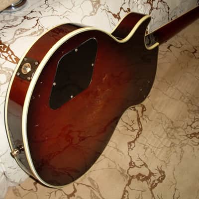 Greco EG1000 Super Real Les Paul Custom, all original, Open O! image 15