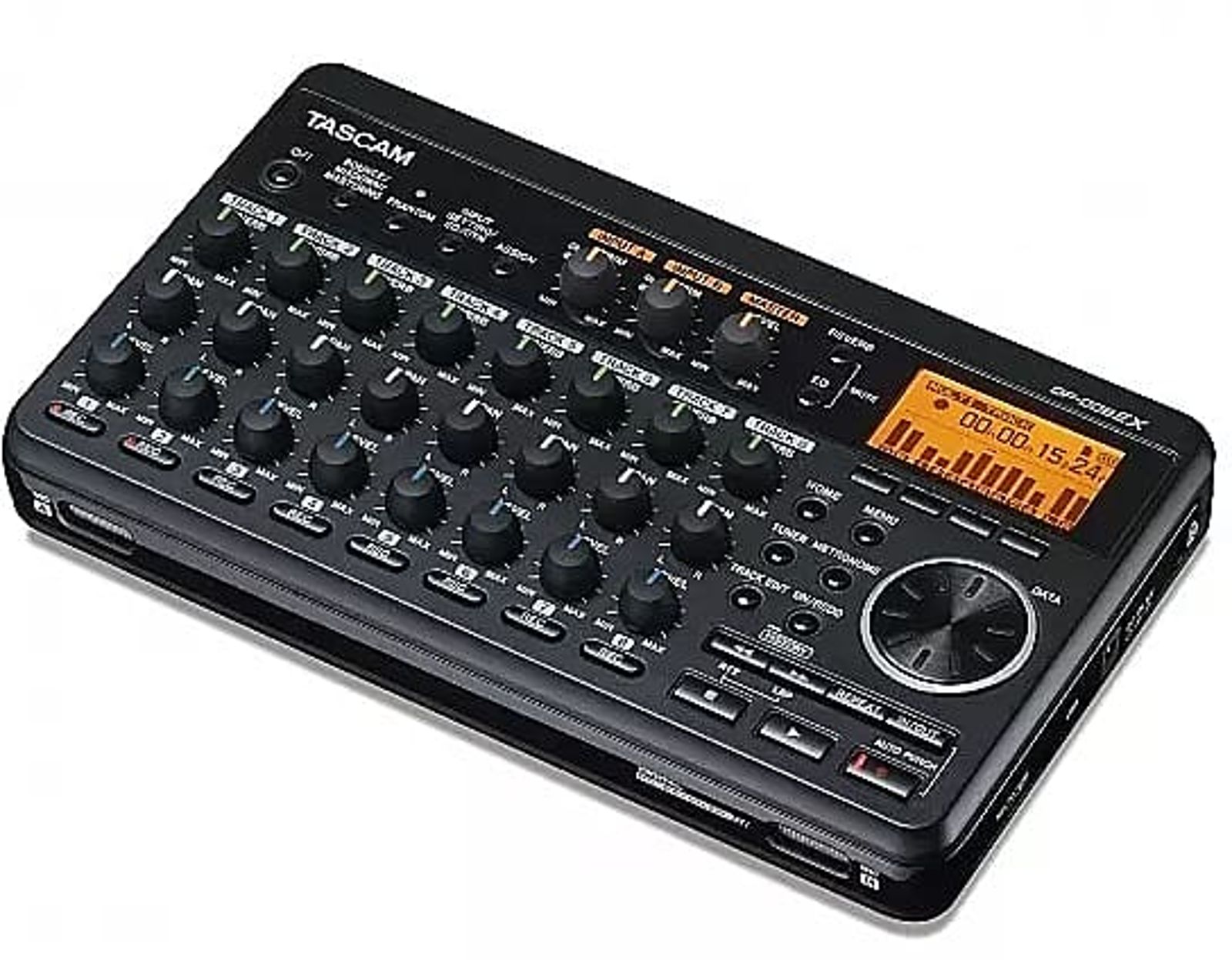 Tascam DP-008EX 8-track Digital Portastudio | Reverb