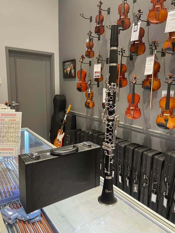 Opal OCL-100 Student Clarinet - Ideal for Beginners image 1