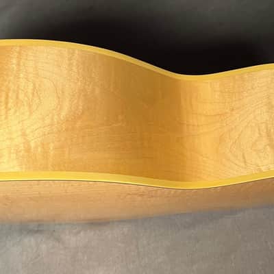 Gibson Custom Shop Historic Reissue 1952 J-185 Antique Natural image 8