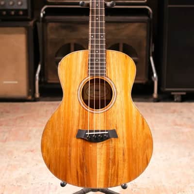 Taylor GS Mini-e Koa Bass with Gig Bag image 3