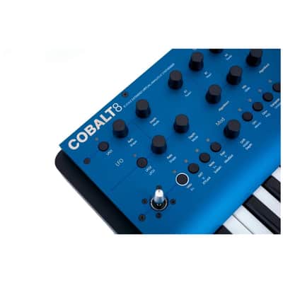 Modal COBALT8 Virtual-Analog Keyboard Synthesizer, 37-Key, Open Box (Good) image 4