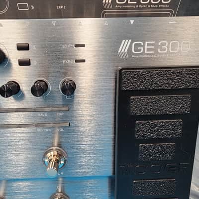 Mooer GE300 Guitar Amp Modeling Effect Processor Synth Pedal Bass Capture GE 300 image 5