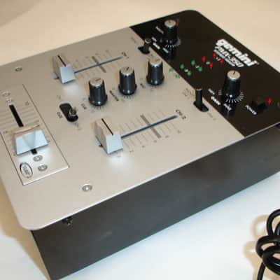 Gemini PMX-350 2-Channel Stereo DJ Mixer image 4
