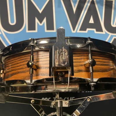 Noble & Cooley - 3.875x14" Special Edition SS-SASSAFRAS Model Snare Drum 2025 - Lacquer over SE Wood image 8