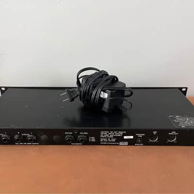 Rocktron Intellifex 24-Bit Intelligent Effects Processor image 3