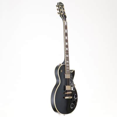 Epiphone Les Paul Custom Pro Ebony [17061507609] (04/06) image 14