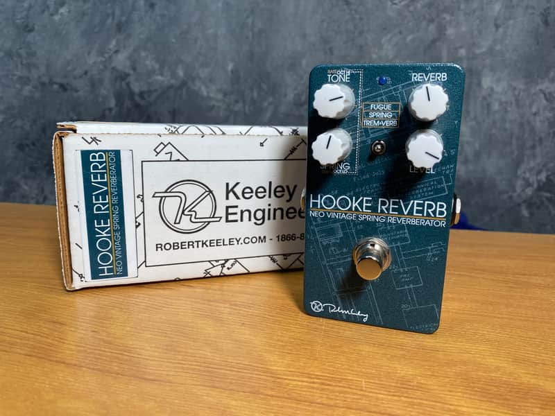 Keeley Hooke Reverb