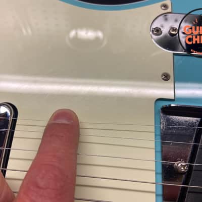 Fender Japan Traditional '60s Telecaster Custom 2018 - 2020 - Daphne Blue image 13