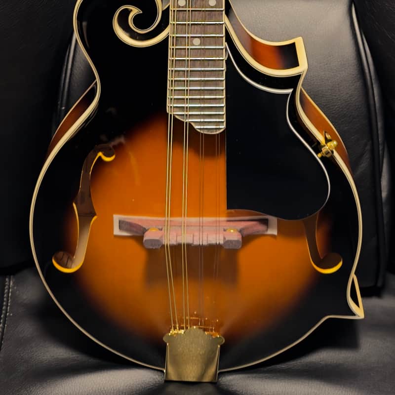 2024 Gewa VGS F1 Select Sunburst