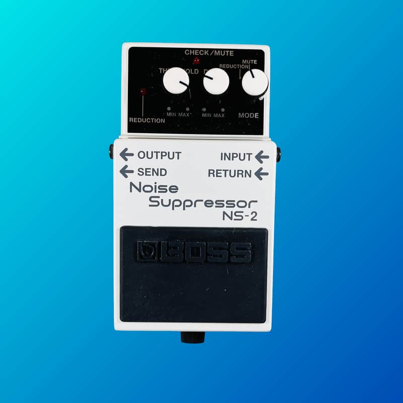 Boss NS-2 Noise Suppressor image 1