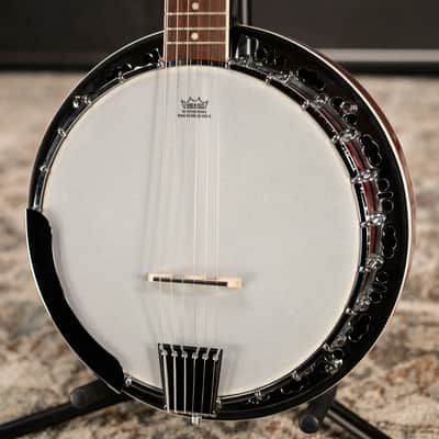 Fender Rustler 6-String Banjo, 3-Color Sunburst - Used image 3