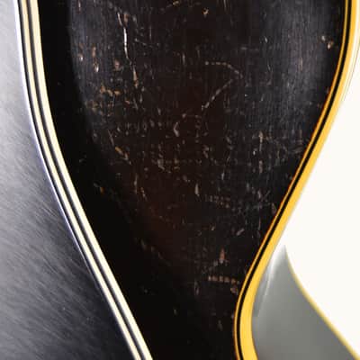 Gibson L-7C Archtop 1951 Guitar w/ OHSC – Used 1951 - Sunburst image 10