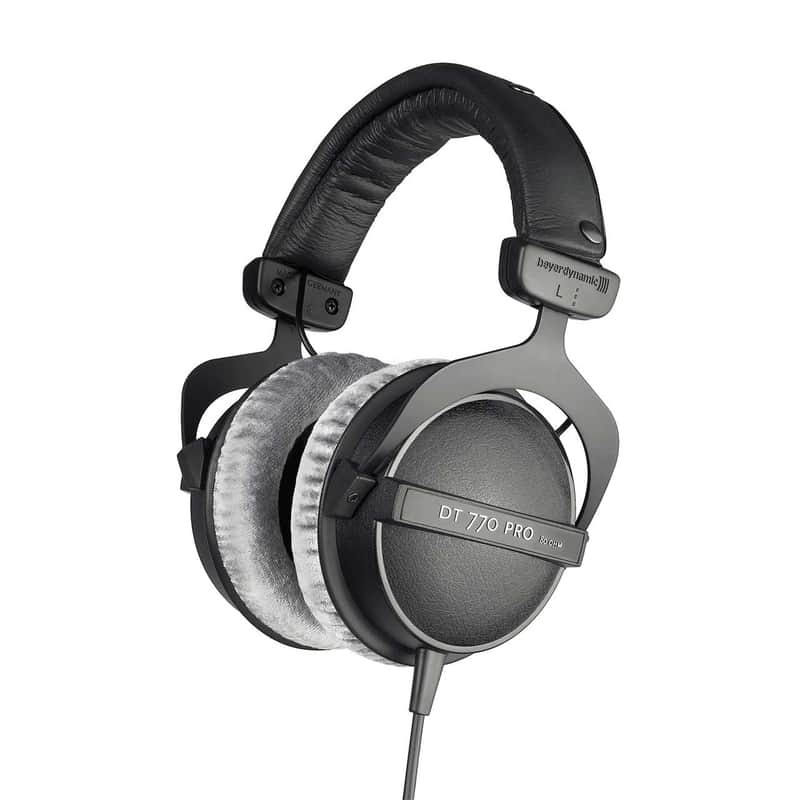 Beyerdynamic DT 770 Pro 80 Ohm image 1