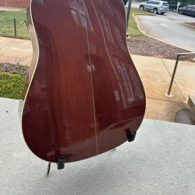 Martin HD-18JB Jimmy Buffett Signature 1998 - Natural image 10