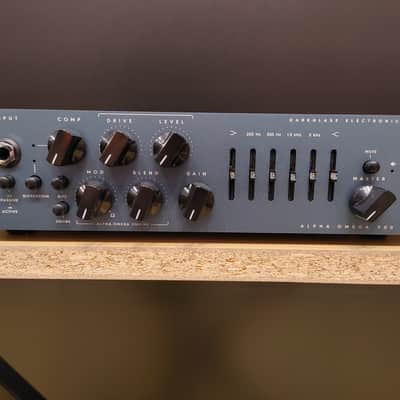 Darkglass Electronics Alpha-Omega 900 900-Watt Bass Head image 2