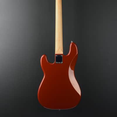 Fender Standard Precision Bass - Candy Cola w/Maple image 5