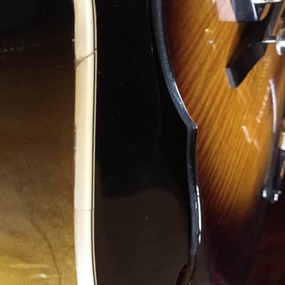 Gibson ES 175 Custom Shop Nashville 2006 - Antique image 13