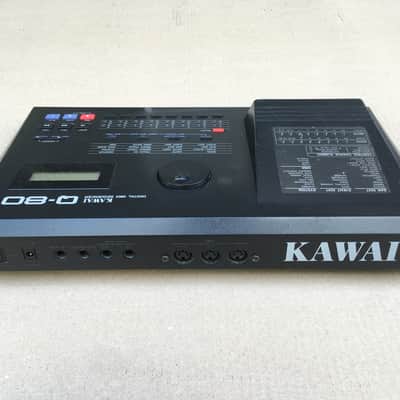 Kawai Q-80 Vintage Digital MIDI Sequencer image 5
