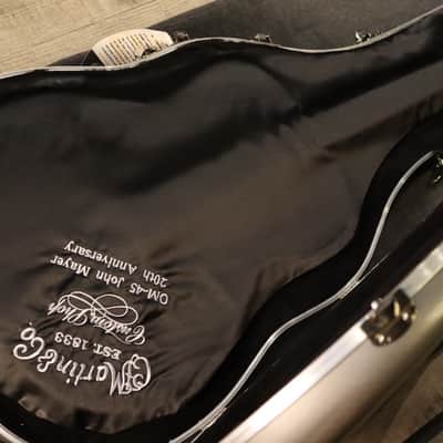 Martin limited 20th anniversary John Mayer om45jm image 13