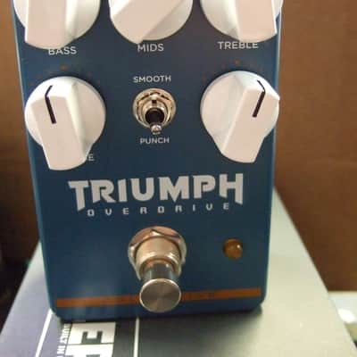Wampler Triumph Overdrive Bild 1