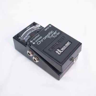 Boss TU-3W Waza Craft Tuning Pedal image 5
