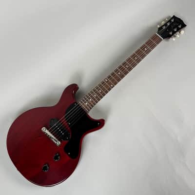 2022 Gibson Custom Shop '58 Reissue Les Paul Special R8 DC Cherry image 8