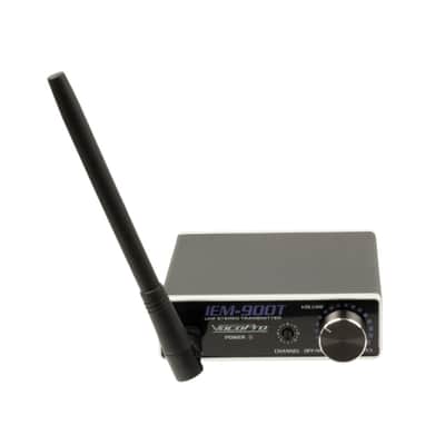 VOCOPRO IEM-900-PACK10 Live Choir, Church, Theater Assisted Listening Monitor System image 3