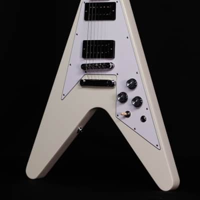 Gibson 70s Flying V, Classic White image 2