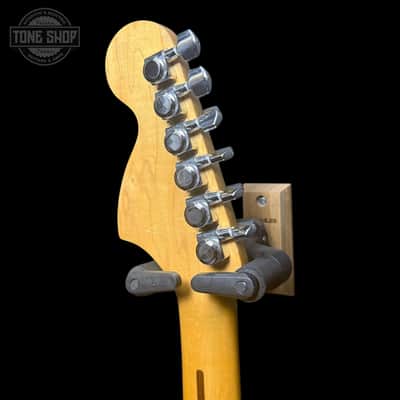 Used 1984 Squier MIJ Stratocaster White w/Case TFW3850 image 6