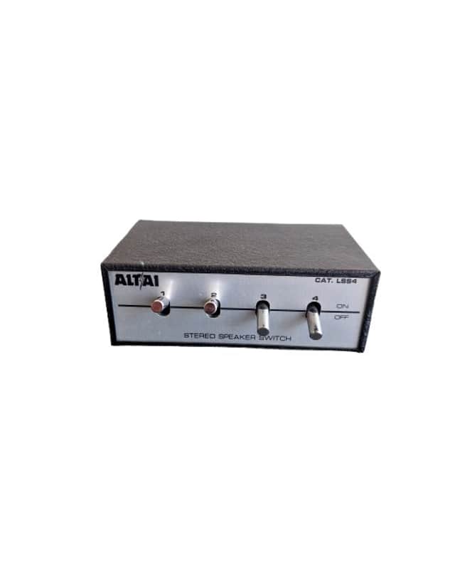 Alt/AI LSS4 - AV Accessories - Good image 1