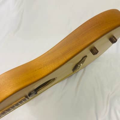 Fender Highway Series Dreadnought Rosewood Fingerboard Natural Electric Acoustic Guitar image 19