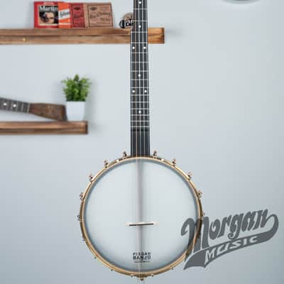 Pisgah Woodchuck Open Back Banjo image 2