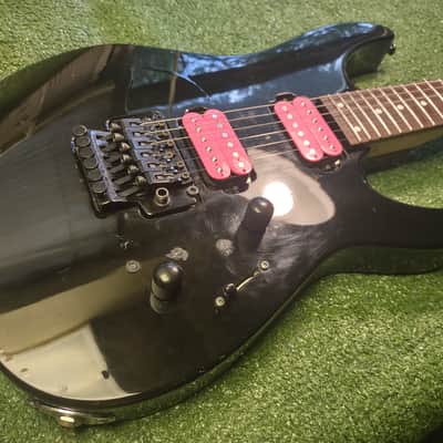 Jackson Vintage DK Dinky Floyd Super Strat - Original Factory Finish image 8
