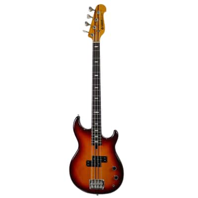Vintage 1979 Yamaha BB1200 Neck-Through Bass Guitar Made in Japan image 3