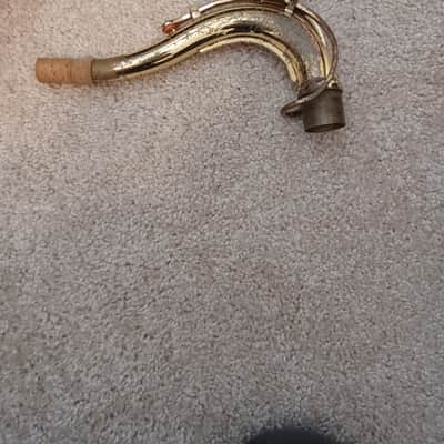 Yamaha YTS-52 Intermediate Tenor Saxophone image 4