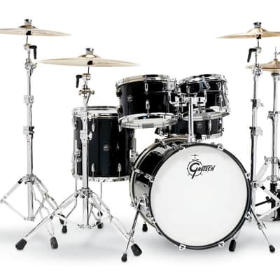 Gretsch Renown 5pc Shell Pack - Piano Black (RN2-E605) image 2