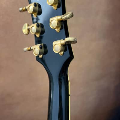 Gibson Custom Shop Pre-Historic 1957 Les Paul Custom 1992 image 5