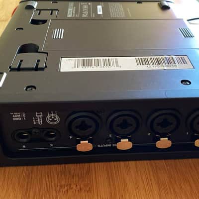 Tascam DR-680MKII professional 6-track / 8-track portable field recorder image 3