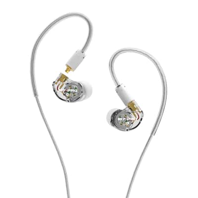 Mee Audio M7PRO-CL Pro Hybrid Dual-Driver In-Ear Monitors