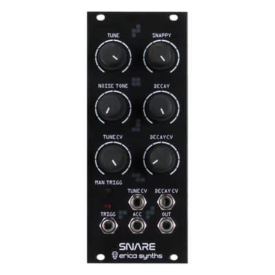 Erica Synths Snare Drum [Three Wave Music] image 2
