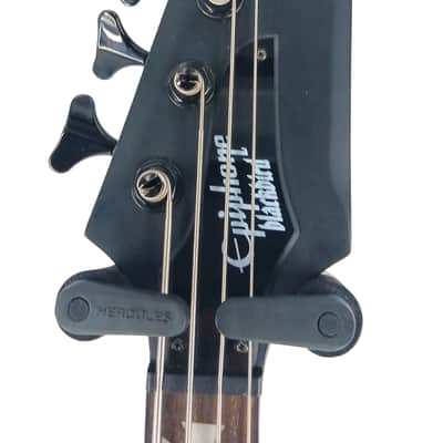 USED Epiphone Blackbird Bass image 6
