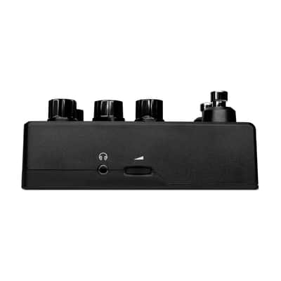New Line 6 POD Express Black Portable Amp & Effects Processor Guitar Pedal image 6