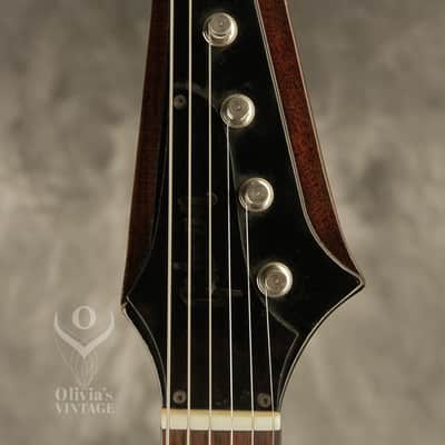 all original 1964 Gibson FIREBIRD I Sunburst image 3