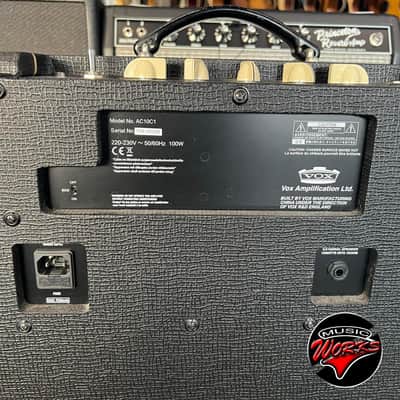 Vox Ac 10 Combo image 8