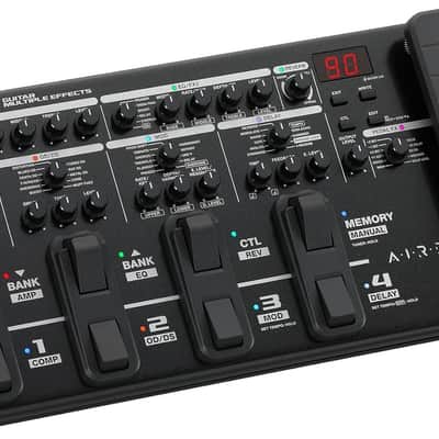 Boss ME-90 Guitar Multi-effects Pedal image 2