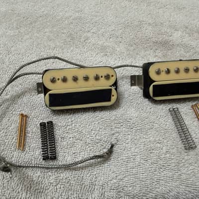 Cream T Bernie Marsden "Bernie Bucker" Humbucking Pickups image 2