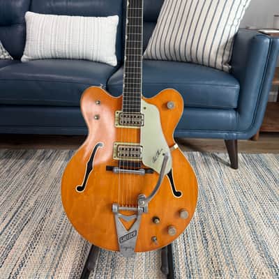 Gretsch 1969 6120 Nashville Hollow Body image 1